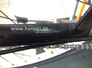 kynast.de - the revolution is here
